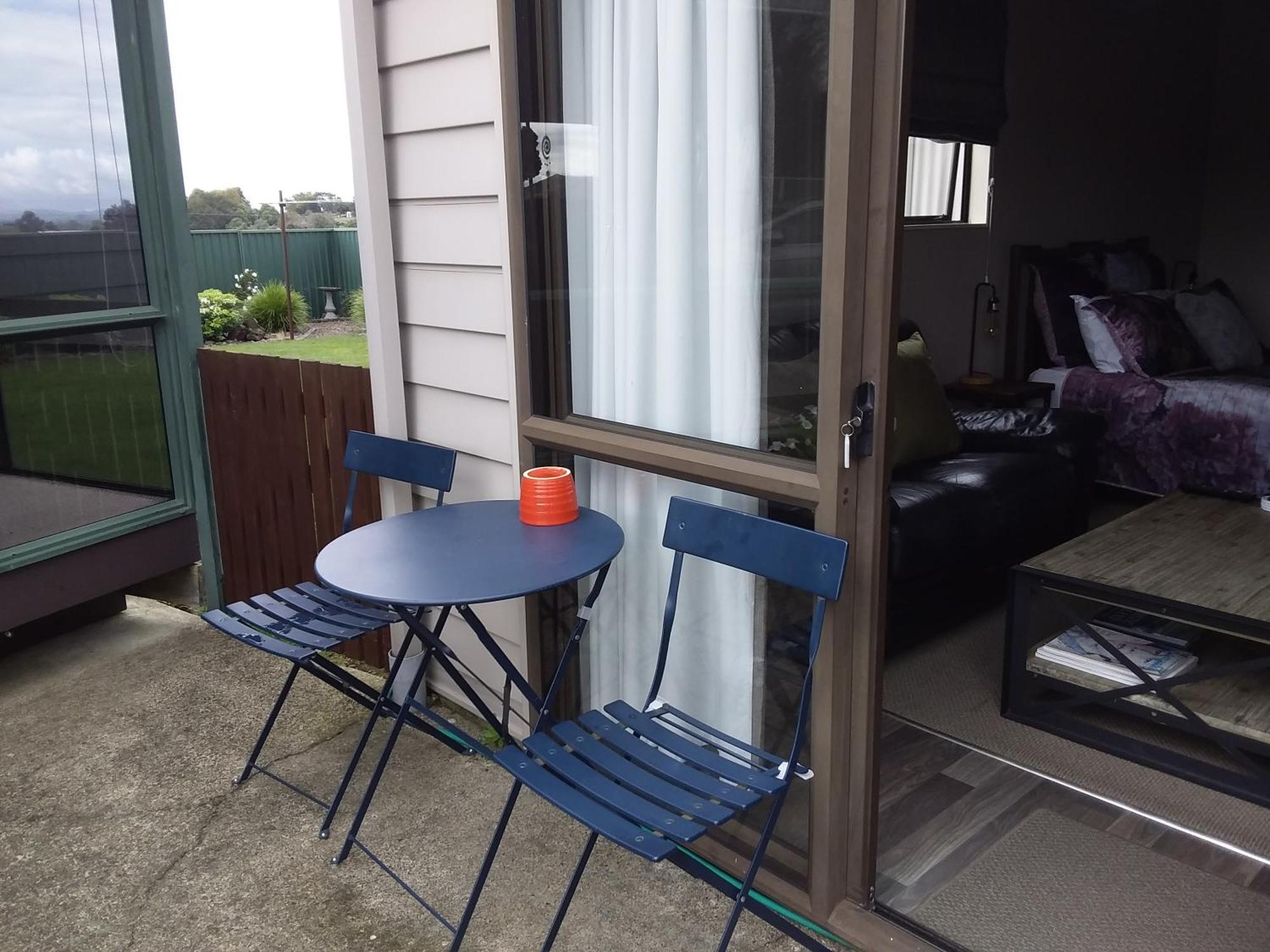 Chris And Dave'S B & B Otorohanga Ngoại thất bức ảnh