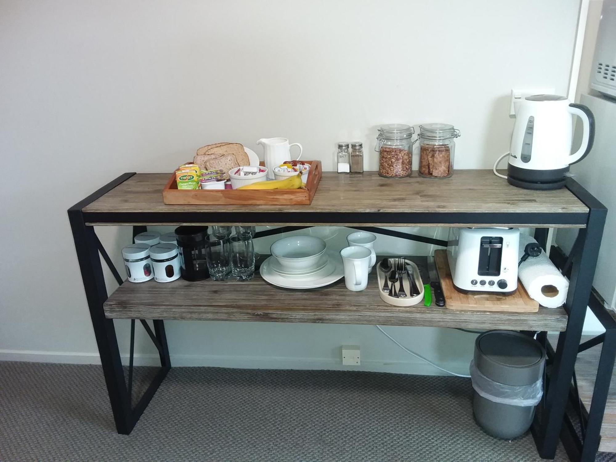 Chris And Dave'S B & B Otorohanga Ngoại thất bức ảnh